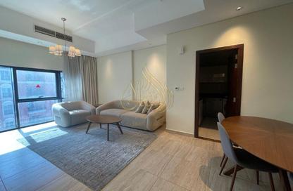 Apartment - 2 Bedrooms - 3 Bathrooms for rent in Giardino Apartments - The Pearl Island - Doha Apartment - 2 Bedrooms - 3 Bathrooms for rent in Giardino Apartments - The Pearl Island - Doha
