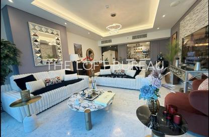 Apartment - 2 - 3 for rent in Lusail Residence - Marina District - Lusail Apartment - 2 - 3 for rent in Lusail Residence - Marina District - Lusail