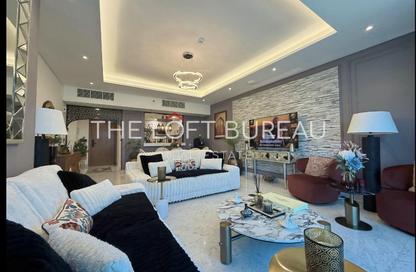 Apartment - 2 - 3 for rent in Lusail Residence - Marina District - Lusail Apartment - 2 - 3 for rent in Lusail Residence - Marina District - Lusail