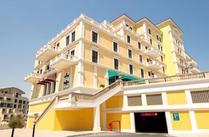 Office Space - Studio - 1 Bathroom for rent in Qanat Quartier - The Pearl Island - Doha