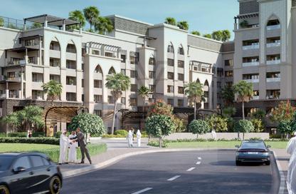 Apartment - 2 Bedrooms - 3 Bathrooms for sale in La Plage South - La Plage - The Pearl Island - Doha