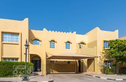 Villa - 4 Bedrooms - 3 Bathrooms for rent in Beverly Hills Garden - Al Waab - Doha