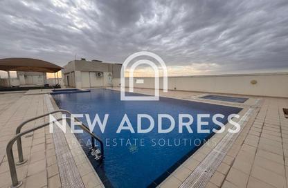 Apartment - Studio - 1 Bathroom for rent in Al Sadd - Doha