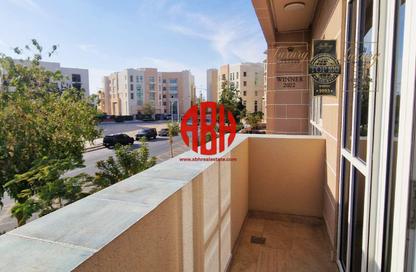 Apartment - 2 Bedrooms - 3 Bathrooms for rent in Rome - Fox Hills - Fox Hills - Lusail