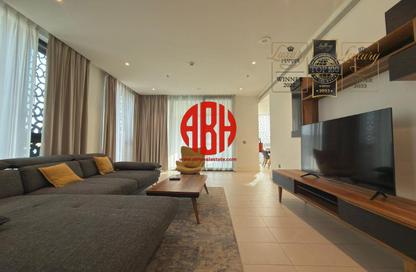 Apartment - 2 Bedrooms - 3 Bathrooms for rent in Msheireb Galleria - Msheireb Downtown Doha - Doha