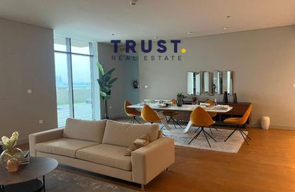 Apartment - 2 - 3 for sale in Seef Lusail Tower 1 - Seef Lusail - Lusail City - Lusail Apartment - 2 - 3 for sale in Seef Lusail Tower 1 - Seef Lusail - Lusail City - Lusail