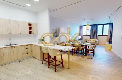 Apartment - 3 - 4 for rent in Corniche Road - Corniche Road - Doha