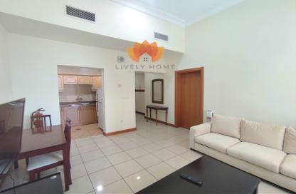 Apartment - 1 Bedroom - 2 Bathrooms for rent in West Bay Tower - West Bay - West Bay - Doha Apartment - 1 Bedroom - 2 Bathrooms for rent in West Bay Tower - West Bay - West Bay - Doha