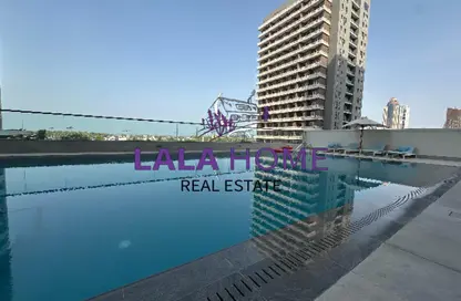 Apartment - 2 Bedrooms - 4 Bathrooms for rent in Lusail Residence - Marina District - Lusail