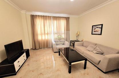 Apartment - 1 - 1 for rent in Umm Ghwailina Comm - Umm Ghuwalina - Umm Ghuwailina - Doha