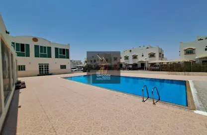 مجمع سكني - 4 غرف نوم - 4 حمامات للايجار في وادي المرخ - مريخ - المريخ - الدوحة