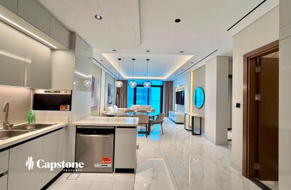 Apartment - 2 Bedrooms - 3 Bathrooms for rent in Al Kharaej 1 - Lusail