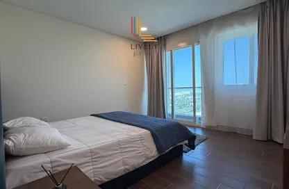 شقة - 2 غرف نوم - 3 حمامات للايجار في الاركية سيتي - الوسيل