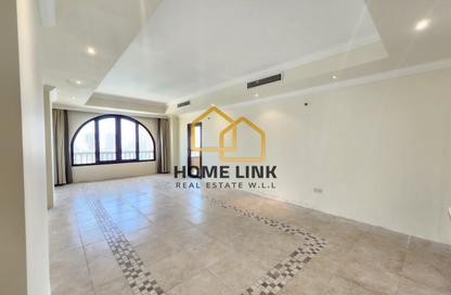 Apartment - 2 - 2 for rent in Tower 5 - Porto Arabia - The Pearl Island - Doha Apartment - 2 - 2 for rent in Tower 5 - Porto Arabia - The Pearl Island - Doha