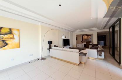 Apartment - 1 - 2 for rent in East Porto Drive - Porto Arabia - The Pearl Island - Doha