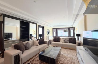 Apartment - 1 - 2 for rent in East Porto Drive - Porto Arabia - The Pearl Island - Doha