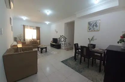 Apartment - 2 Bedrooms - 2 Bathrooms for rent in Anas Street - Fereej Bin Mahmoud North - Fereej Bin Mahmoud - Doha