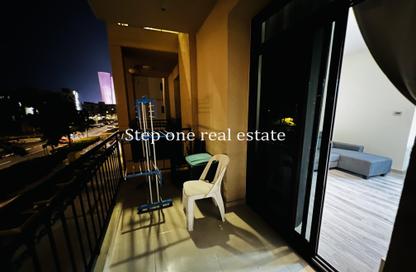 Apartment - Studio - 1 Bathroom for rent in Verona - Fox Hills - Fox Hills - Lusail