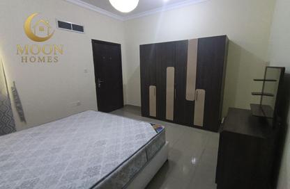 Apartment - 1 Bedroom - 2 Bathrooms for rent in Salaja Street - Doha Al Jadeed - Doha