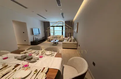 Apartment - 2 Bedrooms - 2 Bathrooms for rent in Old Airport Residential Apartments - Old Airport Road - Doha