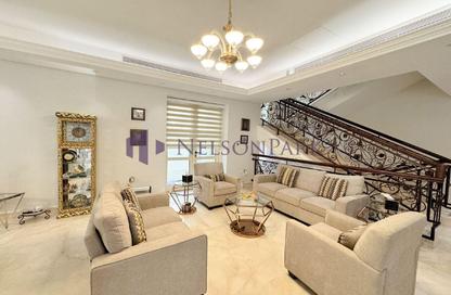 Villa - 6 Bedrooms - 7+ Bathrooms for sale in East Porto Drive - Porto Arabia - The Pearl Island - Doha