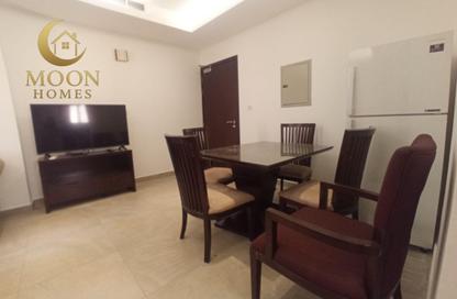 Apartment - 1 Bedroom - 1 Bathroom for rent in Umm Ghuwailina 4 - Umm Ghuwailina - Doha