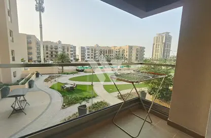 Apartment - 1 Bedroom - 2 Bathrooms for rent in Fox Hills A13 - Fox Hills - Lusail