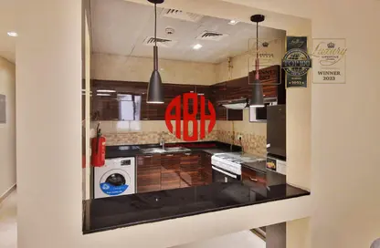 Apartment - 2 Bedrooms - 3 Bathrooms for rent in Naples - Fox Hills - Fox Hills - Lusail