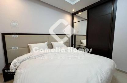 Apartment - 1 Bedroom - 2 Bathrooms for rent in Fereej Bin Mahmoud North - Fereej Bin Mahmoud - Doha
