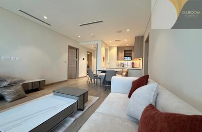 Apartment - 2 - 3 for sale in JMJ Waterfront Residences - Waterfront Residential - The Waterfront - Lusail
