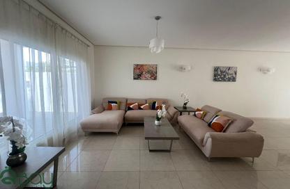 Compound - 4 Bedrooms - 6 Bathrooms for rent in Al Waab Street - Al Waab - Doha