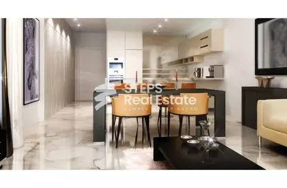 Apartment - 1 Bathroom for sale in Boulevard View - Yasmeen City - Lusail