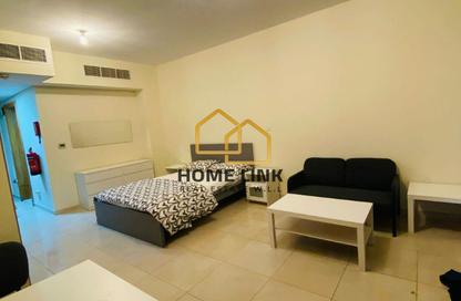 Apartment - Studio - 1 Bathroom for rent in Piazza 1 - La Piazza - Fox Hills - Lusail
