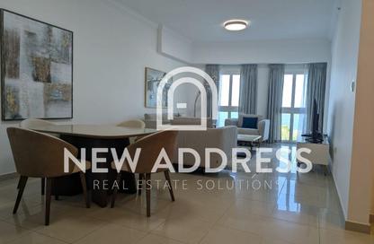 Apartment - 1 Bedroom - 1 Bathroom for rent in West Bay - Doha