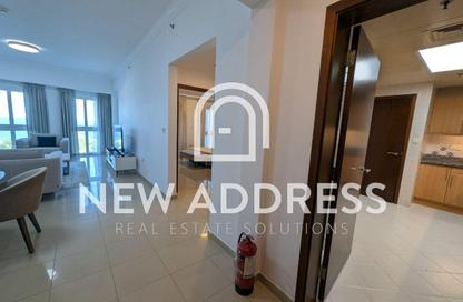Apartment - 1 Bedroom - 1 Bathroom for rent in West Bay - Doha