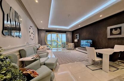 Townhouse - 2 - 2 for sale in Viva East - Viva Bahriyah - The Pearl Island - Doha