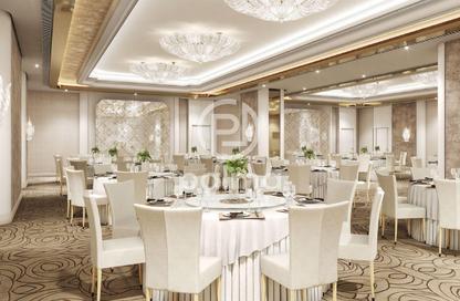 Apartment - 1 Bedroom - 2 Bathrooms for sale in Milos Residence - West Bay Lagoon - Doha