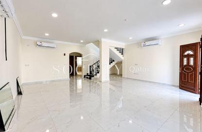 Villa - 7 - 7+ for rent in Al Markhiya Street - Al Markhiya - Doha