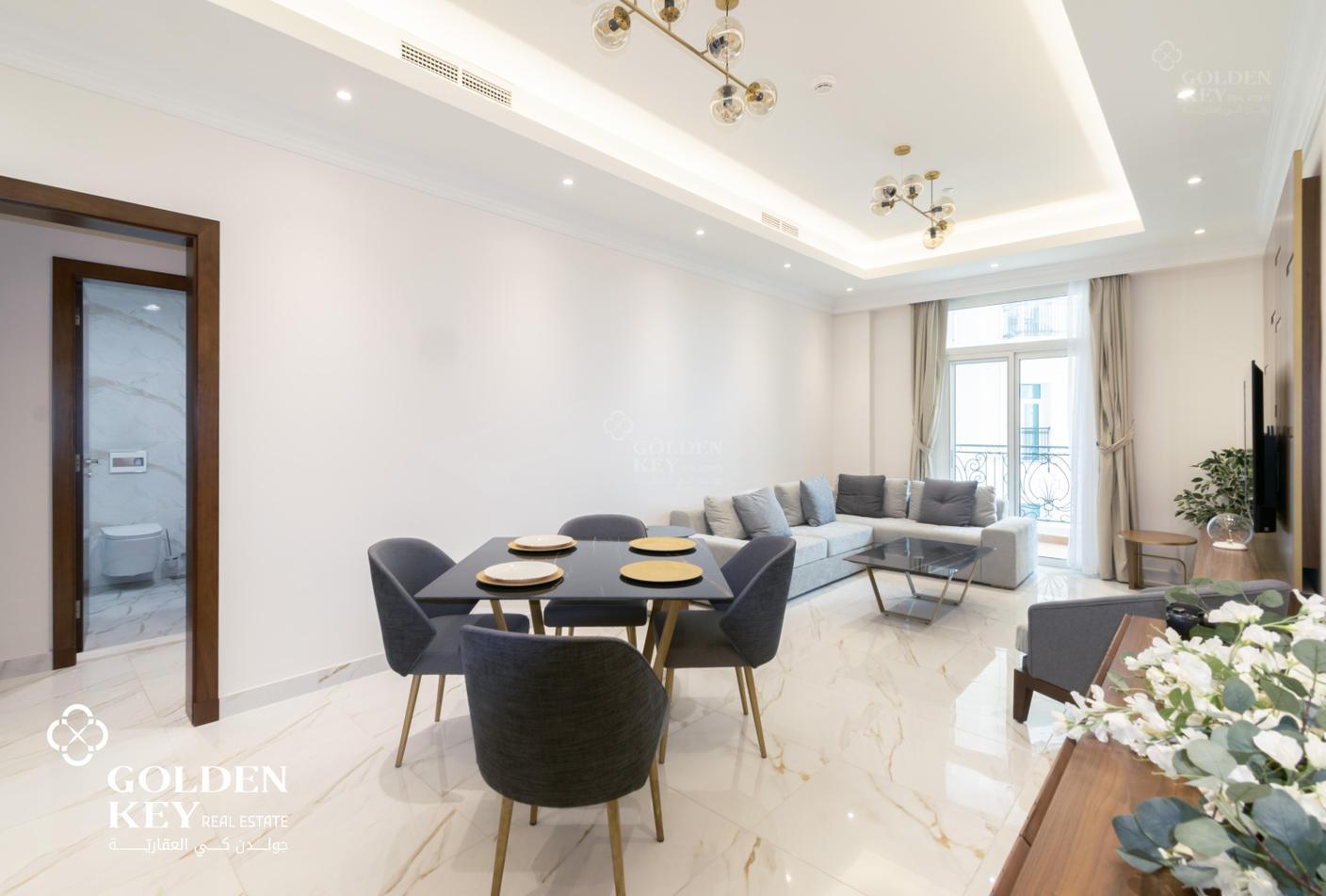 Stunning 1 Bedroom | Premium Tower | The Floresta