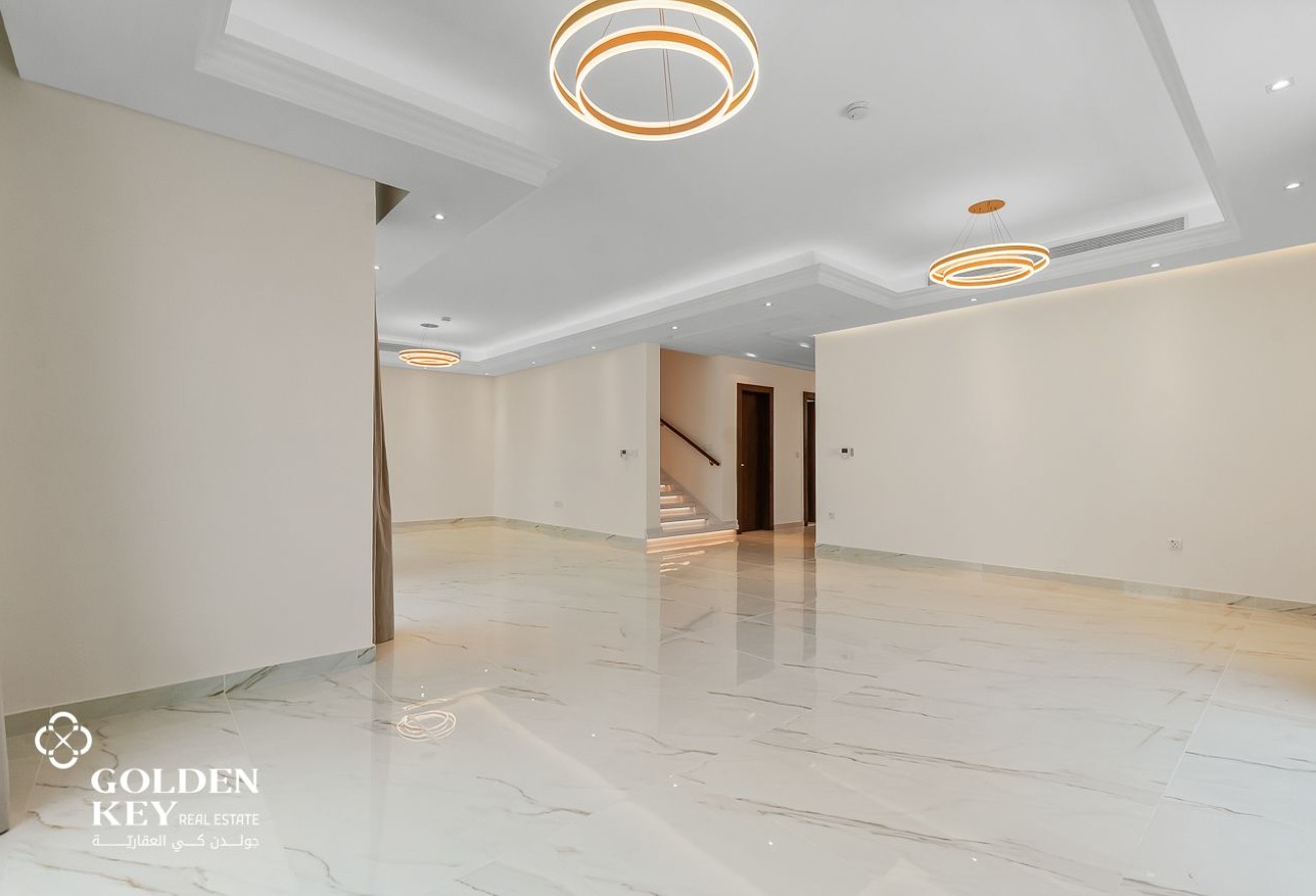 NO COMMISSION | Luxury 6BR Villa | Semi-Furnished