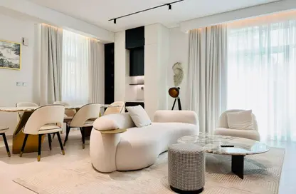 Duplex - 4 Bedrooms - 5 Bathrooms for sale in Rome - Fox Hills - Fox Hills - Lusail