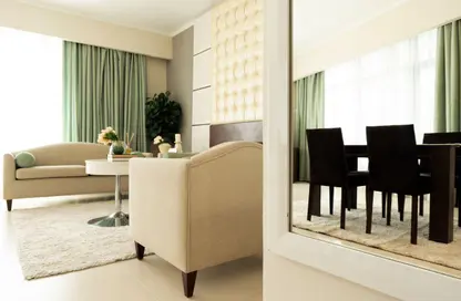 Apartment - Studio - 1 Bathroom for rent in Al Khayareen Tower - Old Salata - Salata - Doha