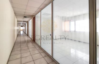 Office Space - Studio - 2 Bathrooms for rent in Musheireb Tower - Musheireb - Musheireb - Doha Office Space - Studio - 2 Bathrooms for rent in Musheireb Tower - Musheireb - Musheireb - Doha