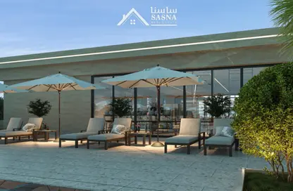 Apartment - 2 Bedrooms - 2 Bathrooms for sale in The Gate by MK Residence - Fox Hills - Lusail