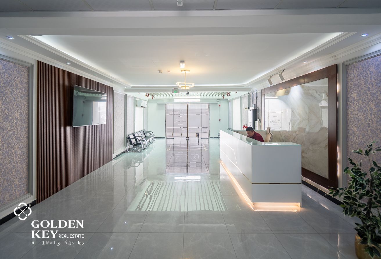 Spacious Office Space Available in Prime Location