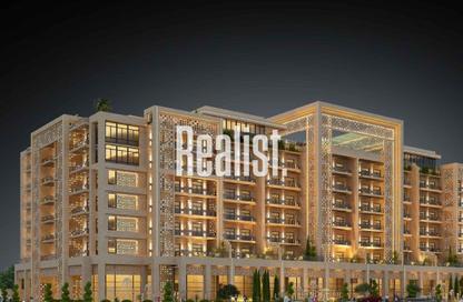 Apartment - 1 Bedroom - 2 Bathrooms for sale in Residential D6 - Fox Hills South - Fox Hills - Lusail Apartment - 1 Bedroom - 2 Bathrooms for sale in Residential D6 - Fox Hills South - Fox Hills - Lusail