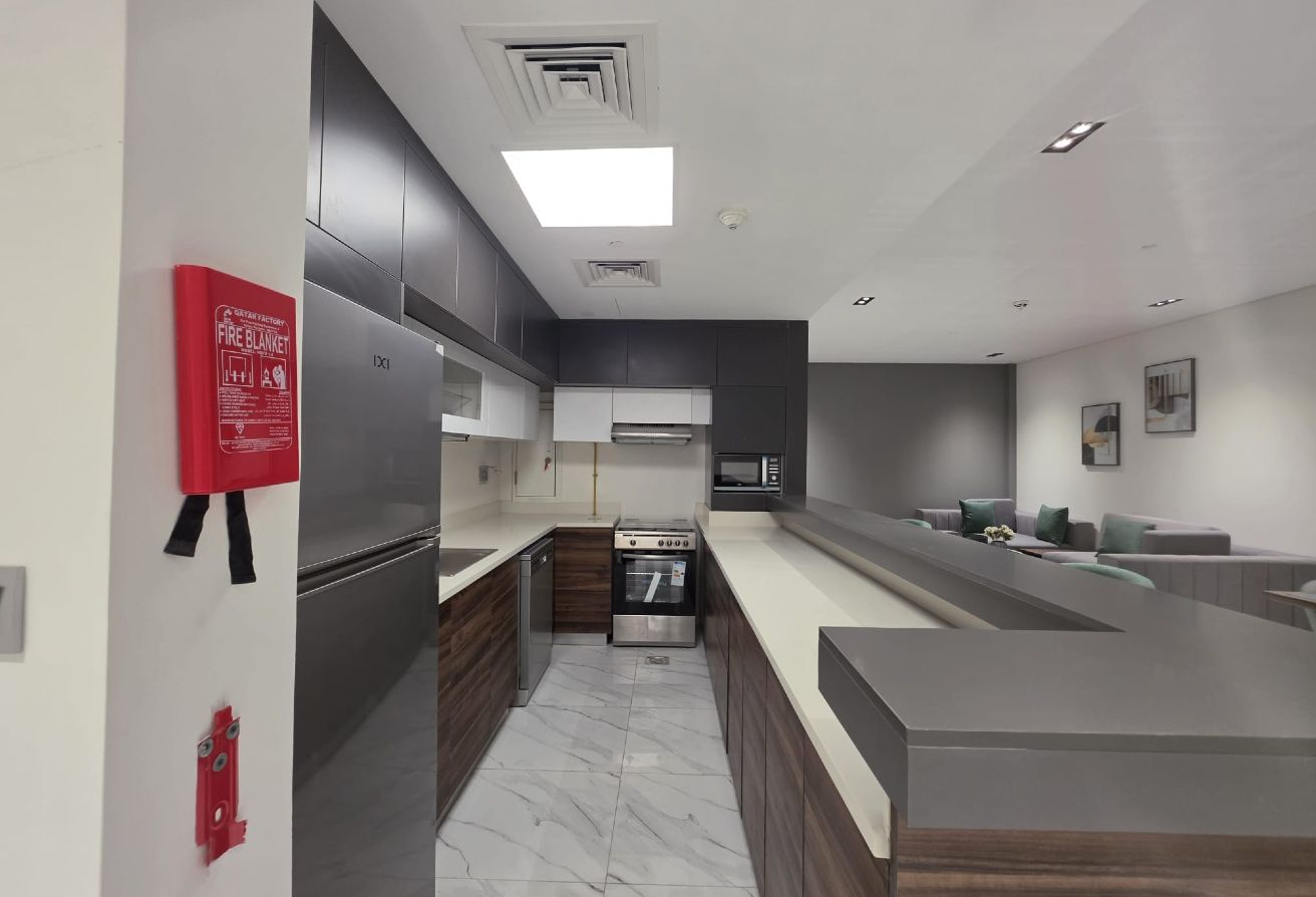 Brand New Furnished 2BR | Yasmeen City | 8,500 QAR thumbnail 3
