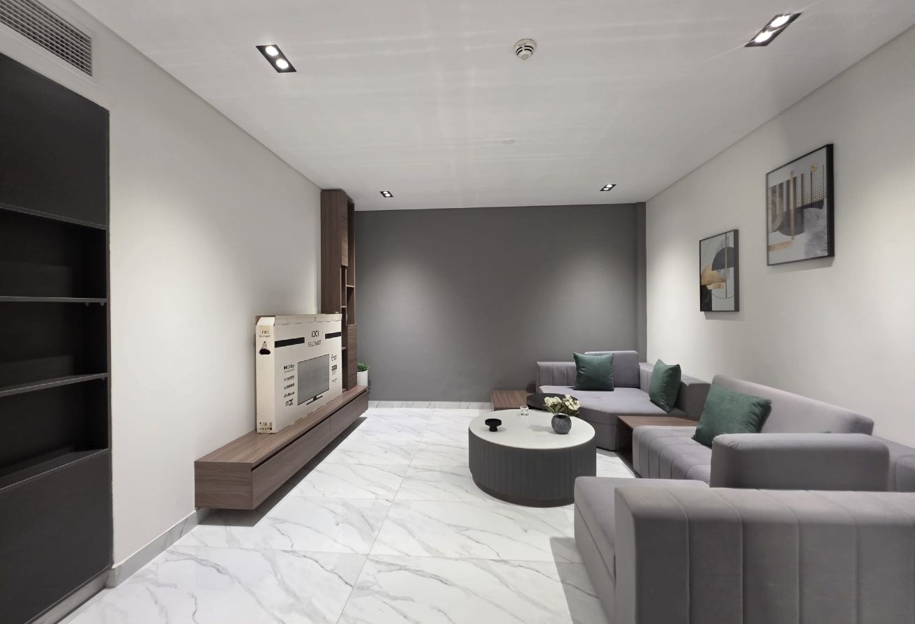 Brand New Furnished 2BR | Yasmeen City | 8,500 QAR thumbnail 23