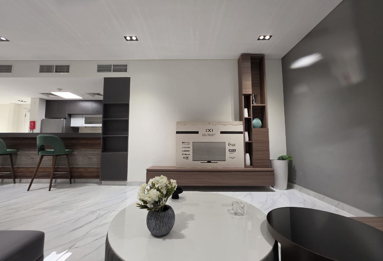 Brand New Furnished 2BR | Yasmeen City | 8,500 QAR thumbnail 27