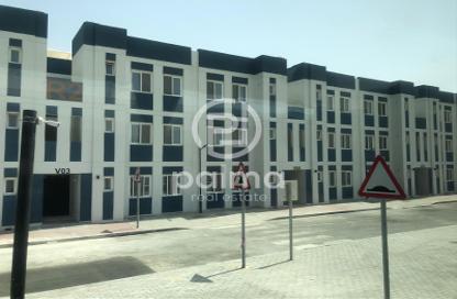 Labor Camp - Studio - 7+ Bathrooms for rent in Industrial Area 5 - Industrial Area - Industrial Area - Doha